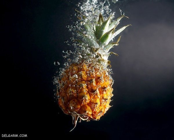 عکس آناناس برای پروفایل