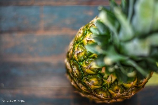  عکس آناناس برای پروفایل