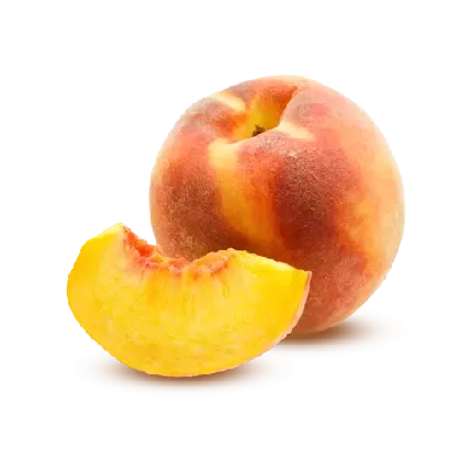  عکس هلو نرم و گوشتی