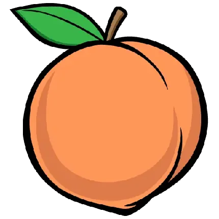  عکس هلو نرم و گوشتی