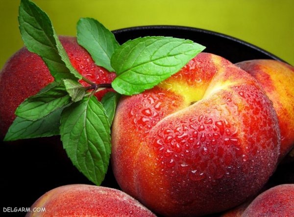  عکس هلو برای پروفایل