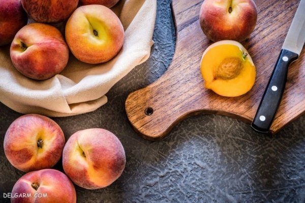  عکس هلو برای پروفایل