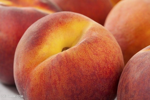  عکس هلو و شلیل