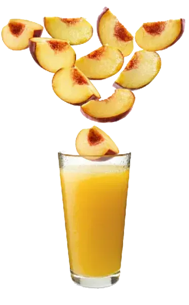  عکس هلو نقاشی