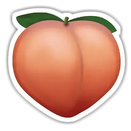  عکس هلو نقاشی