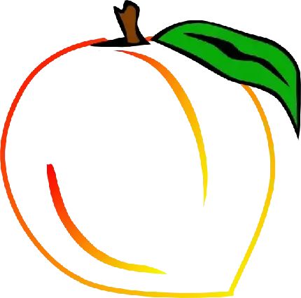  عکس هلو کیوت