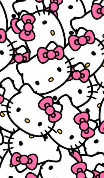  عکس هلو کیتی برای پروفایل