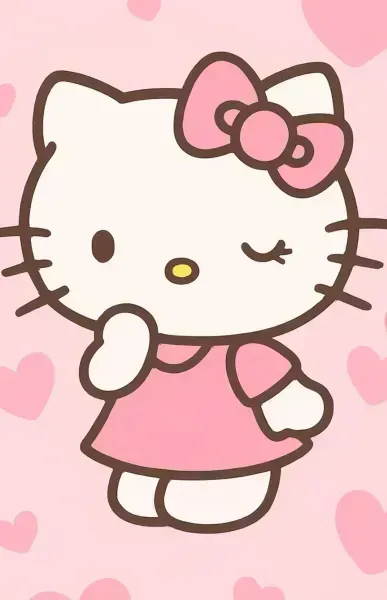  عکس کیتی قرمز