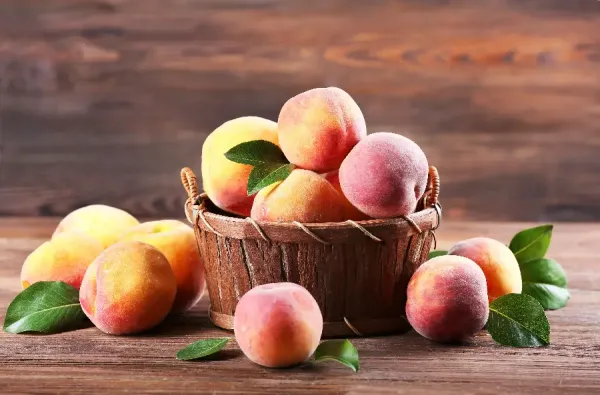  عکس هلو برای بک گراند کامپیوتر