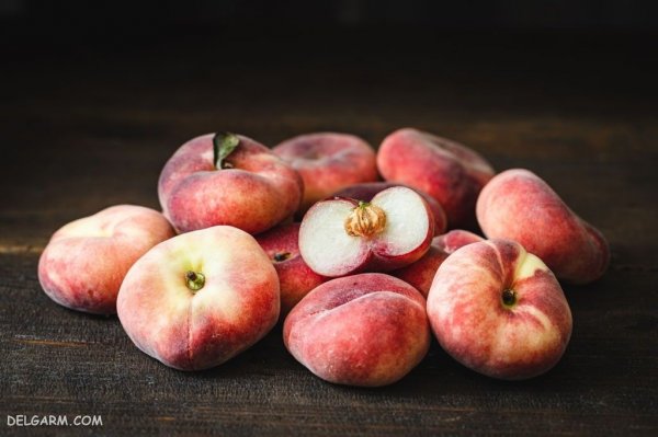  عکس هلو برای والپیپر گوشی