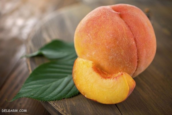  عکس هلو برای والپیپر گوشی