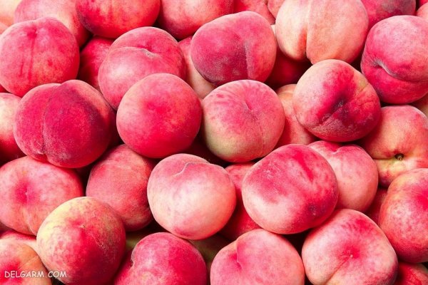  عکس هلو برای والپیپر گوشی