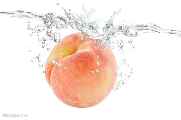  عکس هلو برای والپیپر گوشی