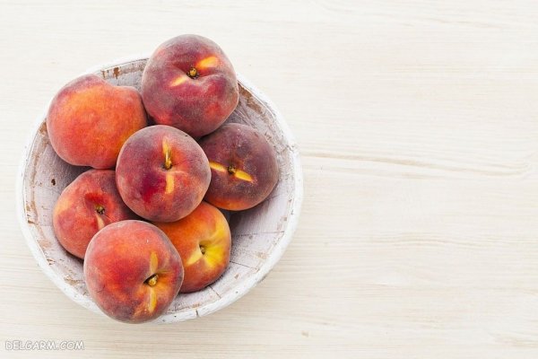  عکس هلو باکیفیت بالا