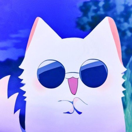  عکس فانتزی گربه ملوس با کیفیت HD