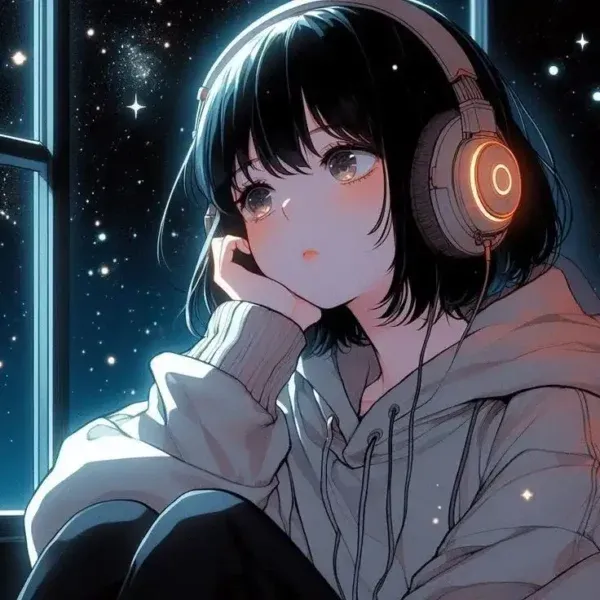  زیباترین والپیپر دختر انیمه ای با کیفیت اچ دی