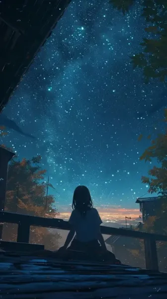  تصویر زمینه خفن دختر انیمه ای