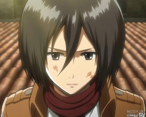  والپیپر دختر انیمه ای با موی کوتاه