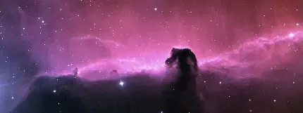  عکس پروفایل فانتزی کهکشان برای واتساپ