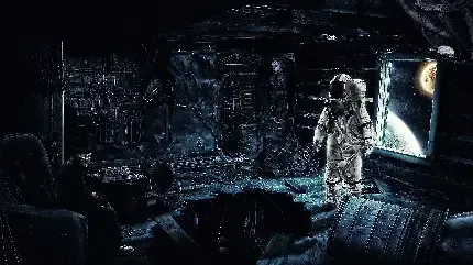  عکس پروفایل فانتزی کهکشان برای واتساپ