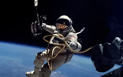  عکس پروفایل فانتزی کهکشان برای واتساپ