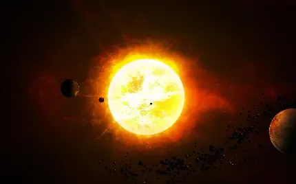  عکس های فانتزی سیاره