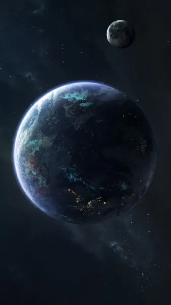 عکس فضانورد کیوت