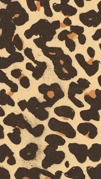  عکس پس زمینه پوست پلنگ با کیفیت بالا