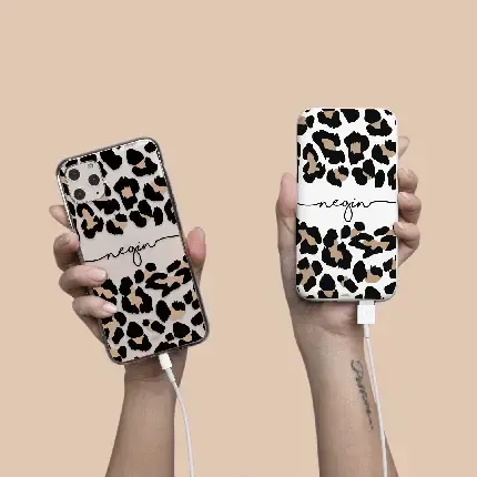  عکس پس زمینه پوست پلنگ با کیفیت بالا