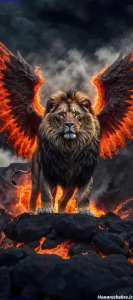  عکس شیر برای پروفایل