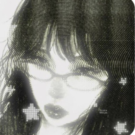 تصویر زمینه دختر با عینک دودی خفن