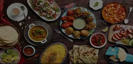  عکس با کیفیت غذای ایرانی