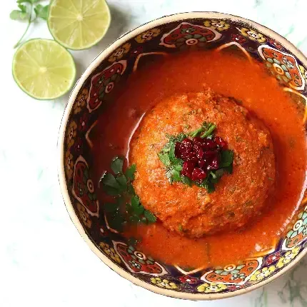  عکس غذای خانگی ایرانی