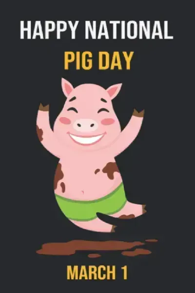  عکس خوک فانتزی