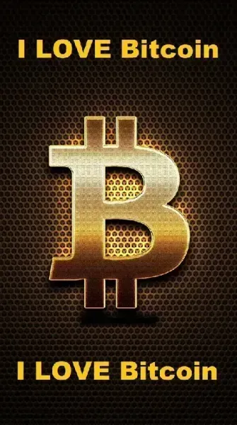  عکس بیت کوین برای تصویر زمینه