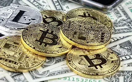  عکس بیت کوین با کیفیت