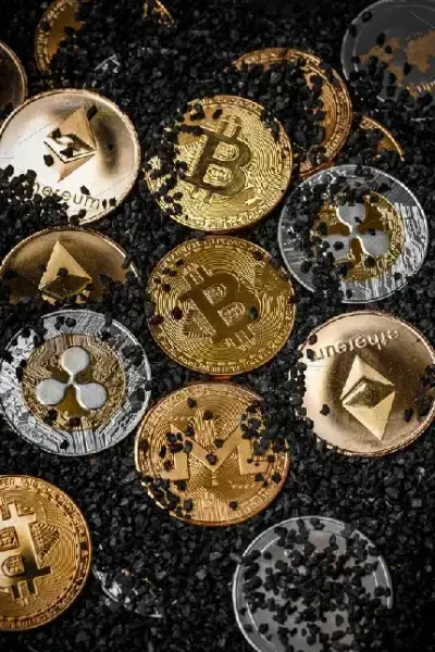  عکس بیت کوین و دلار