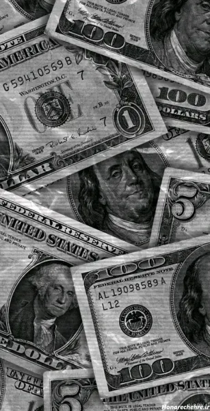 عکس پول و ثروت زیاد