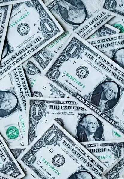 عکس پول و ثروت زیاد