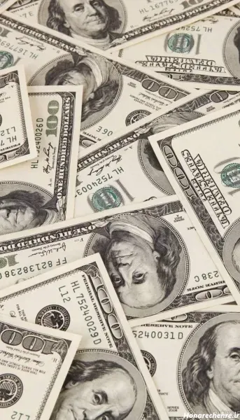 عکس پول و ثروت زیاد