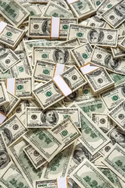  عکس دلار برای استوری