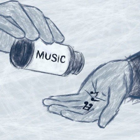  والپیپر عکس موسیقی