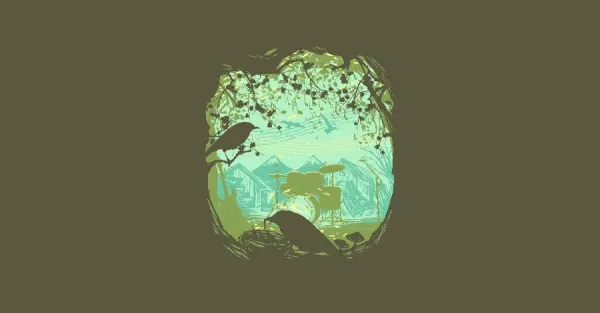  عکس موزیک برای پروفایل