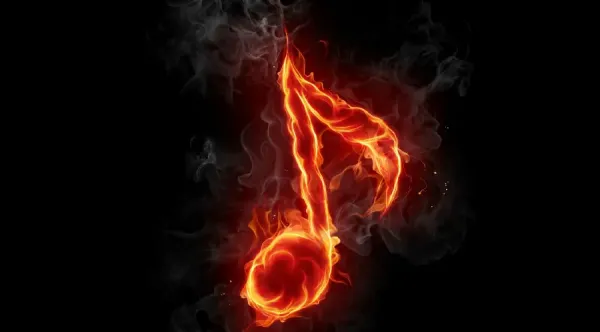 عکس موزیک خفن