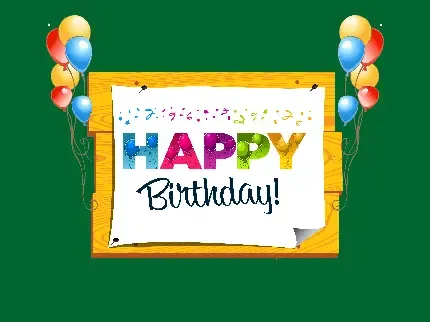 عکس فیک کیک تولد