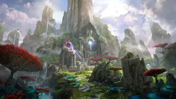  والپیپر گیمینگ متحرک