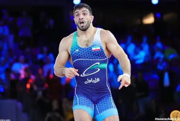  عکس کشتی گیر برای پروفایل