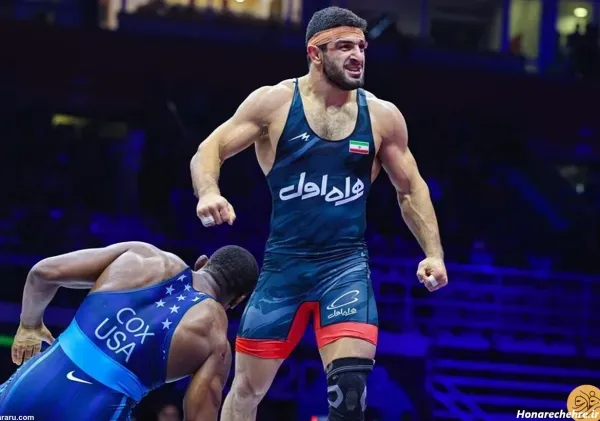  عکس پروفایل پسرانه کشتی گیری