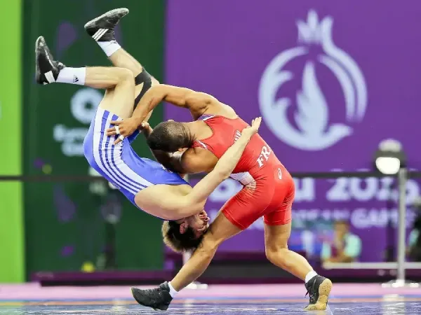  عکس کشتی گیر برای پروفایل واتساپ