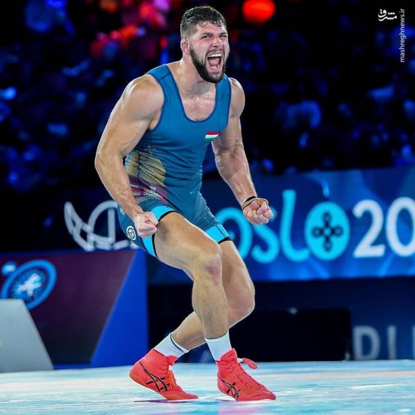  عکس کشتی فرنگی برای پروفایل